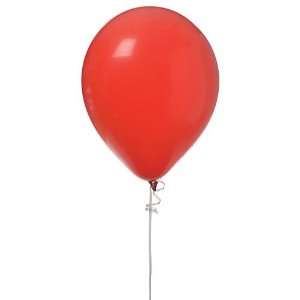    11 Inch Latex Balloons Bright tone Red Package of 100 Toys & Games