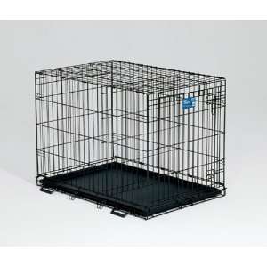  Midwest Life Stages Dog Crate LS 1624 24 L x 18 W x 21 H 