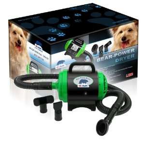  2HP B Air Bear Power Pet Dryer / Dog Grooming BPD 1