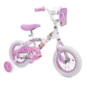  Huffy Disney Princess Girls Bike (12 Inch Wheels) Sports 