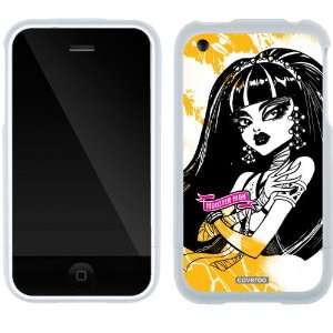 Monster High   Cleo de Nile design on iPhone 3G/3GS Slider Case by 