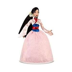 Disney Princess Exclusive 12 Doll   Mulan  Toys & Games  