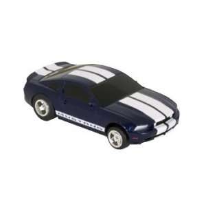   Life Like   2010 Ford Mustang GT Nascar Black Slot car Toys & Games