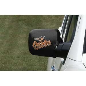    Baltimore Orioles MLB Mirror Cover Large