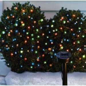  Solar Powered Christmas Lights String Light 105 LED 