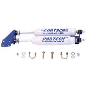  Fabtech FTS8010 Dual Steering Stabilizer For Select Chevy 