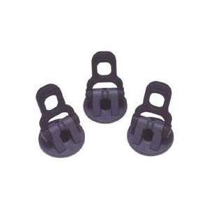   Tripod Foot Pads for the DS Series Tripods, Set of 3.