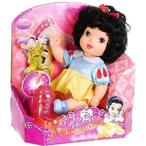   Princess Sparkle Baby Snow White Doll  Toys & Games  