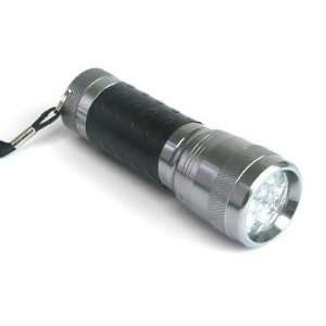   Guidesman 14 LED Aluminum Flashlight Hight Intensity