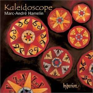 ： Kaleidoscope Marc Andre Hamelin Aleksander 