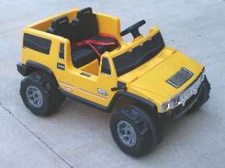   Mustang Gator Barbie Quad F150 Battery Conversion CD   32 Mods  
