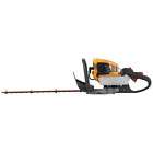 gas powered hedge trimmers  