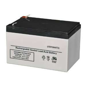    Casil CA12120   12.00 Volt 12.00 AmpH SLA Battery Electronics