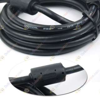 Choseal 10ft VGA to 3 RCA HDTV Component Video Cable  