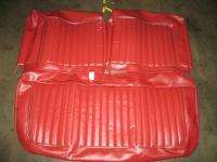 1961 1962 Ford Ranchero Seat Cover Upholstery NEW  