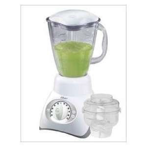 OSTER 12 SPEED BLENDER WITH FOOD PROCESSOR  Kitchen 