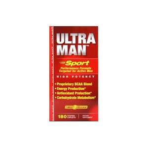  Ultra Man Sport 180 Tablets