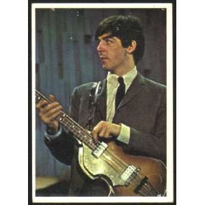  1964 Topps Beatles Color Cards Trading Card #8 Paul 