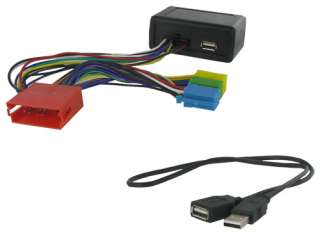 AUDI A2, A3, A4, A6, TT Car Stereo  USB Interface Kit CTAVAGUSB001 