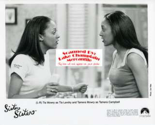   program sister sister on air 1994 1999 year 1999 note the press info