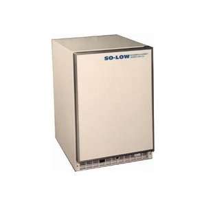   Refrigerator/freezer, 1 7ºC/ 18 to  9ºC, 5.3/0.7 cu.ft, manual