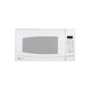   Profile White Countertop Microwave Oven   11218