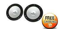 Polk Audio DB6500 6.5 inch 300 Watts 2 Way Component System W/External 