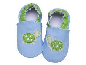    Papush Turtle Baby Shoes