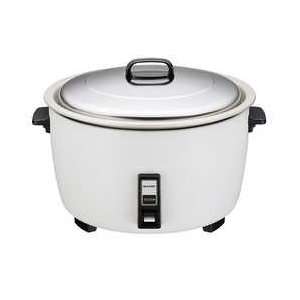 Sharp 12F640 Rice Cooker, 38 Cup, White  Industrial 