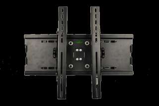 Black 32 60 Universal LCD Plasma Flat Panel TV Wall Mount Bracket 