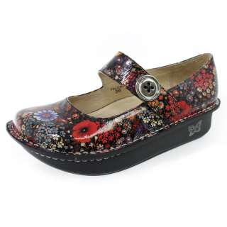 Alegria Paloma Shoe, 323 (Garden Patent), ALG PAL 323