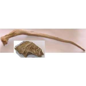   Driftwood   2 Piece Assortment   Sized for a 20 Gallon Long Aquarium