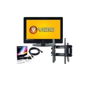  Vizio VA320M 32 Class 1080p LCD HDTV Bundle Electronics