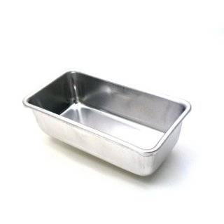   Supply Toaster Oven Loaf Pan 7.5 inch by 3.75 inch by 2.25 inch