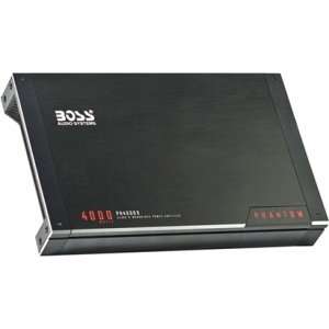   POWER AMPLIFIER 4000 WATTS AV AMP. 105 dB SNR   0% THD Electronics