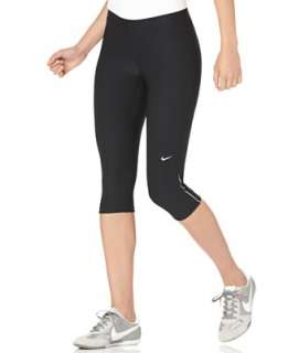   Athletic Capri Leggings   Activewear & Hoodies   Womenss