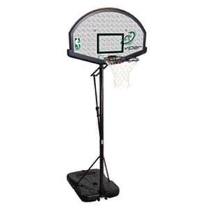  Spalding NBA 72256 Portable Basketball Hoop with 48 Inch 