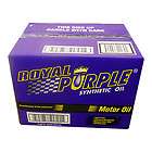 royal purple 01530 sae multi grade synthetic motor oil 5w30