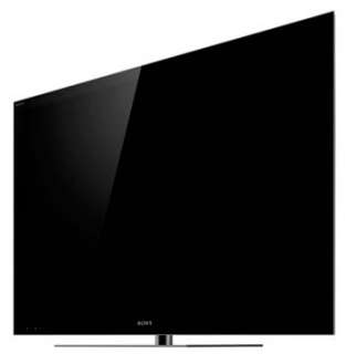 Sony BRAVIA KDL55NX810 55 Inch 1080p 240 Hz 3D Ready LED HDTV, Black