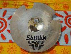Sabian AAX 16 Stage Crash Cymbal drum set   