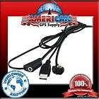 ORIGINAL Data Map USB Cable For eXplorist 500 Handheld GPS USED FREE 