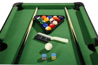   top billiard pool kids table accessories included brand new warranty