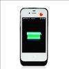 3in1 1500mAh external battery charger Speaker Case For iPhone 4 4S 