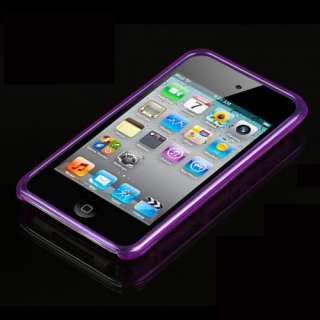   caramelo de piel de cebra para Apple iPod touch (4ta generación