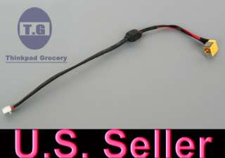 New Acer Aspire 2930 2930G Series DC Power Jack Cable with Harness 