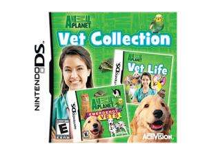    Animal Planet Vet Collection Nintendo DS Game Activision