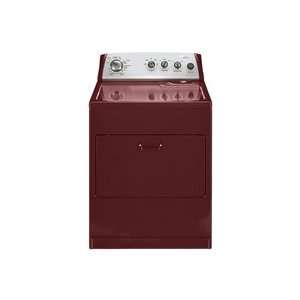  WED5700VR   Whirlpool   WED5700VR  Red Electric Dryer 