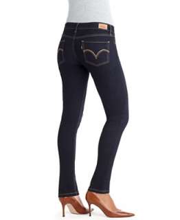 Levis Jeans, Red Tab 535 Legging Night Out Wash   Juniorss