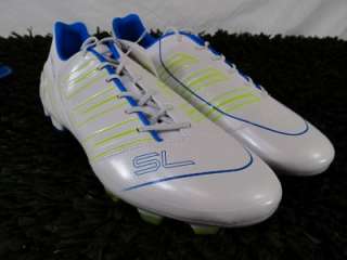 Adidas Adipower PREDATOR SL TRX FG Cleats US 9.5 (UK 9) Soccer Boots 