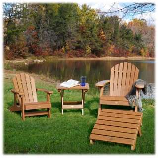 Matching Child size Adirondack chairs are also available as shown 